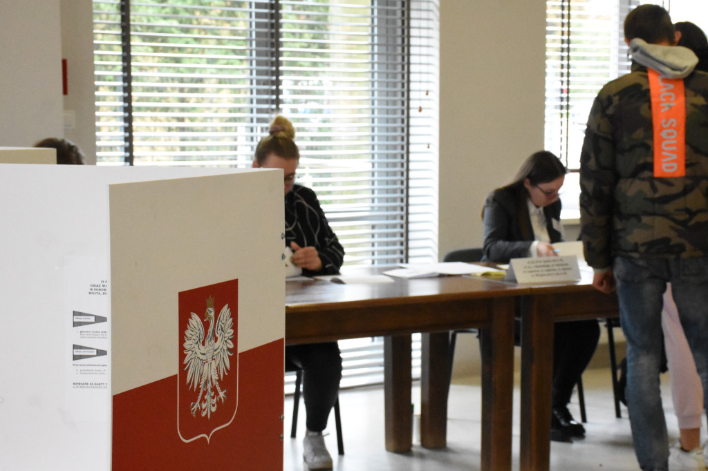 II tura wyborów w gminie Sierakowice