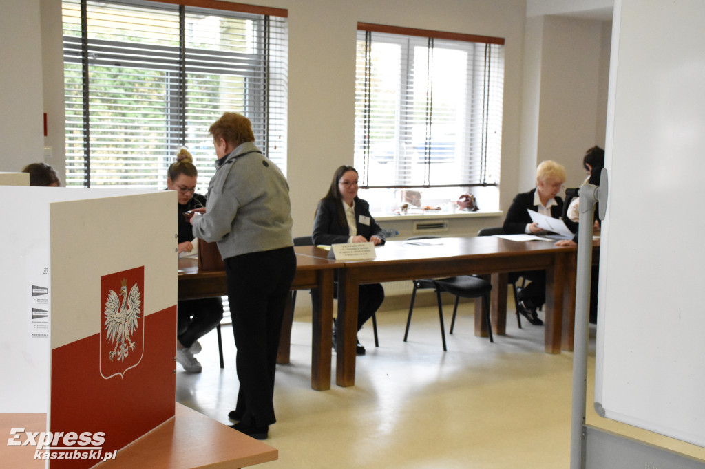 II tura wyborów w gminie Sierakowice
