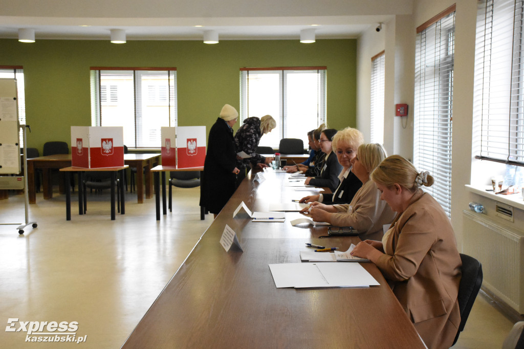 II tura wyborów w gminie Sierakowice