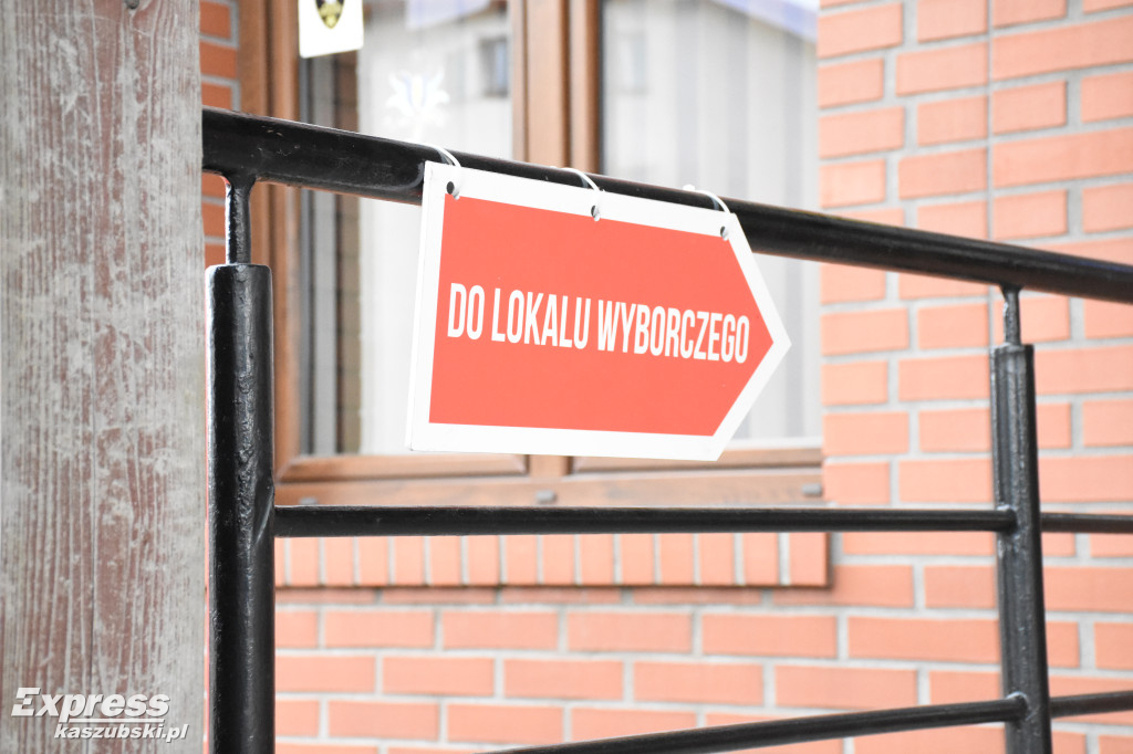 II tura wyborów w gminie Sierakowice