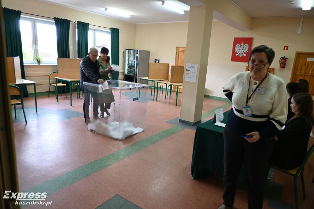 II tura wyborów w Kartuzach