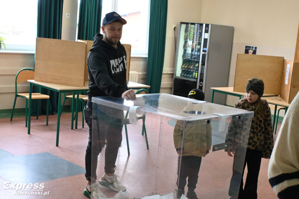 II tura wyborów w Kartuzach