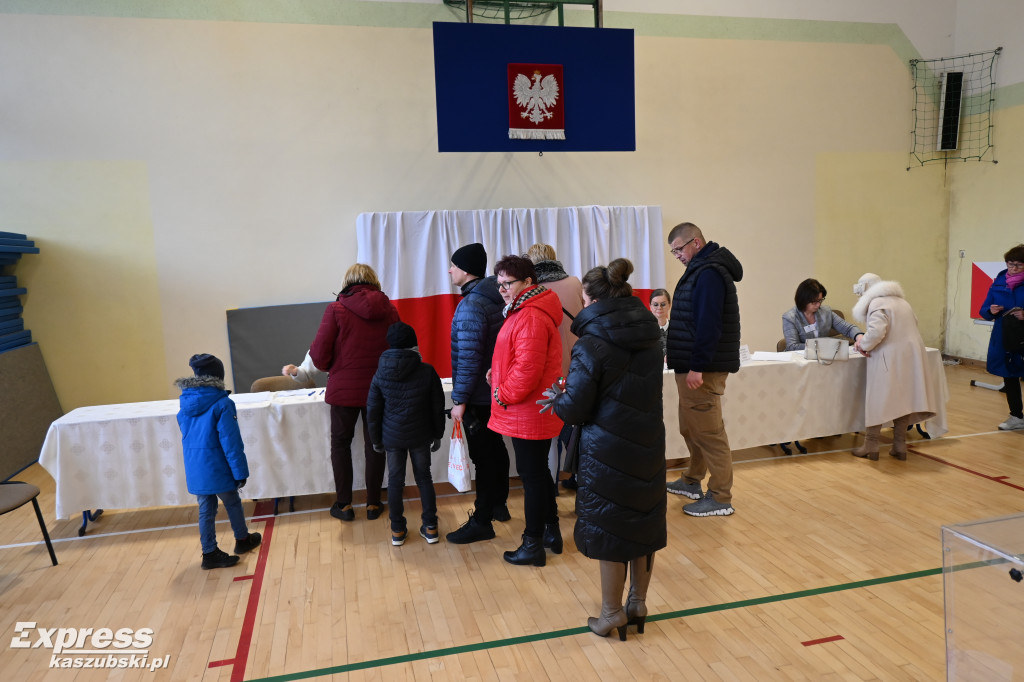 II tura wyborów w Kartuzach