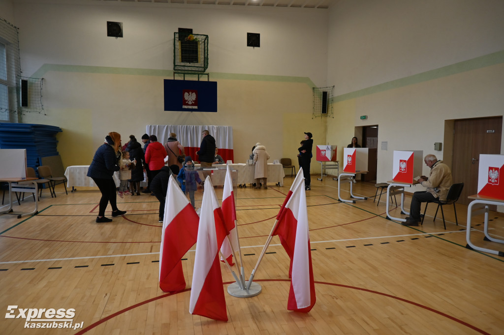 II tura wyborów w Kartuzach