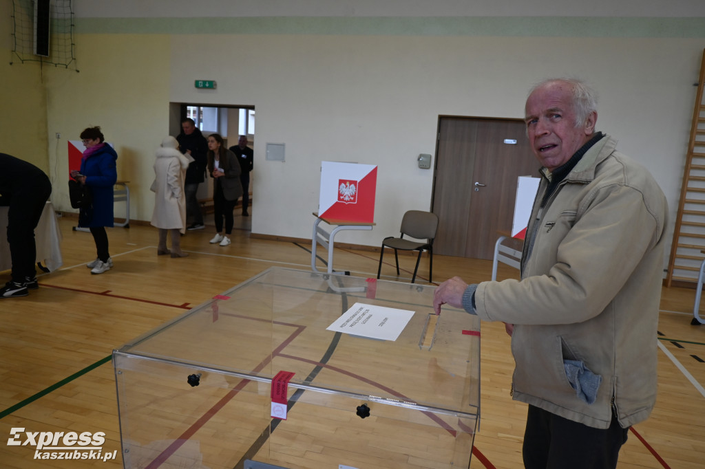 II tura wyborów w Kartuzach