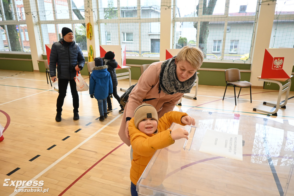 II tura wyborów w Kartuzach