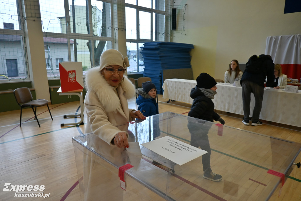 II tura wyborów w Kartuzach