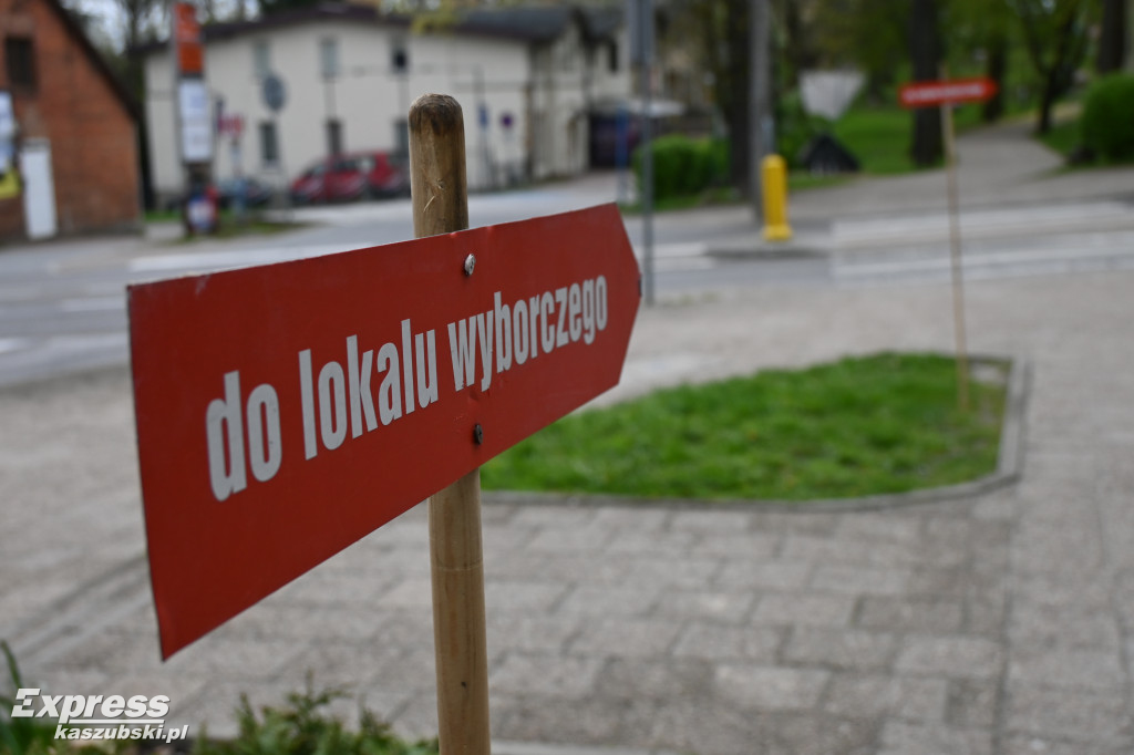 II tura wyborów w Kartuzach