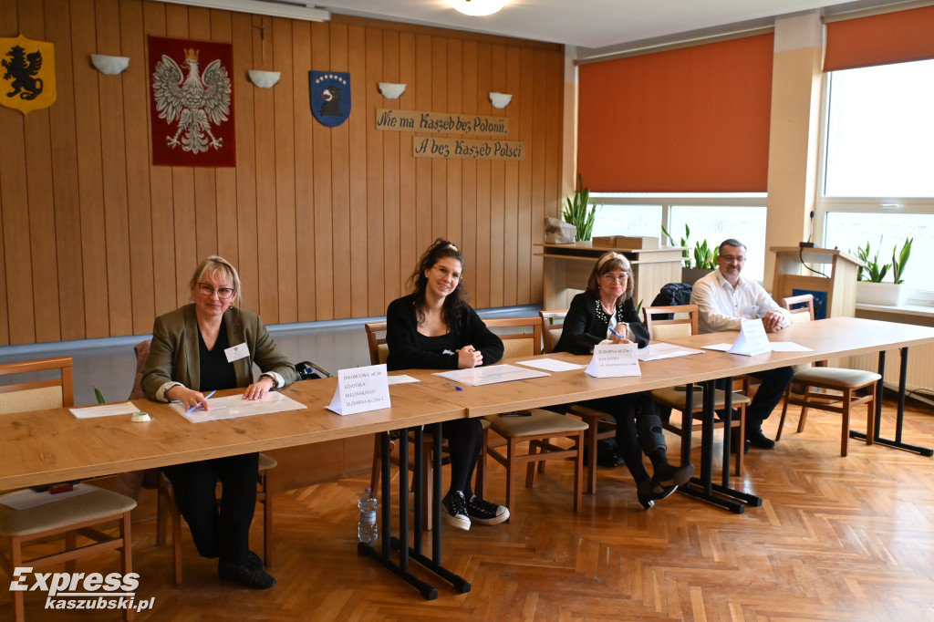 II tura wyborów w Kartuzach