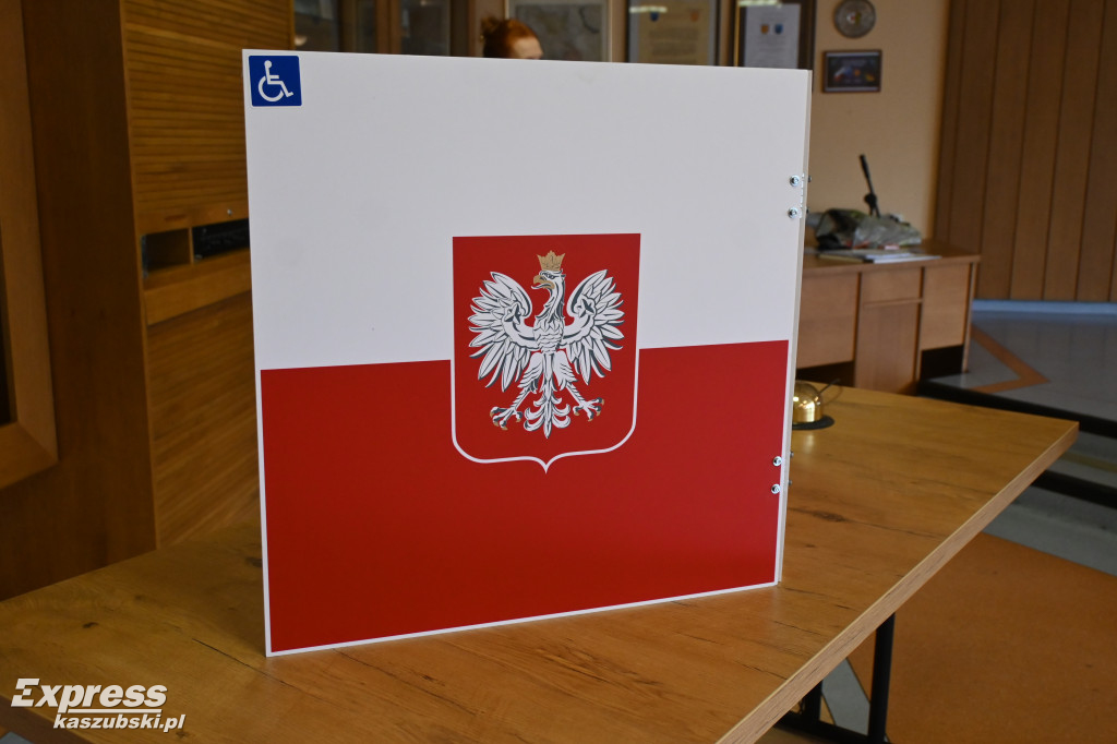 II tura wyborów w Kartuzach