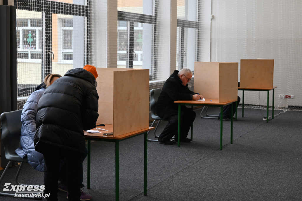 II tura wyborów w Kartuzach