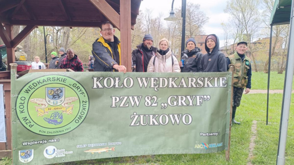 Sprzątanie rzeki Raduni