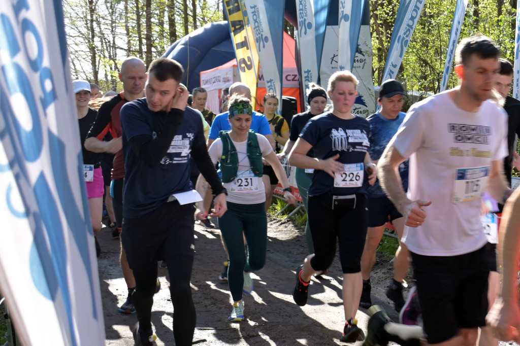 VII Cartusia Półmaraton