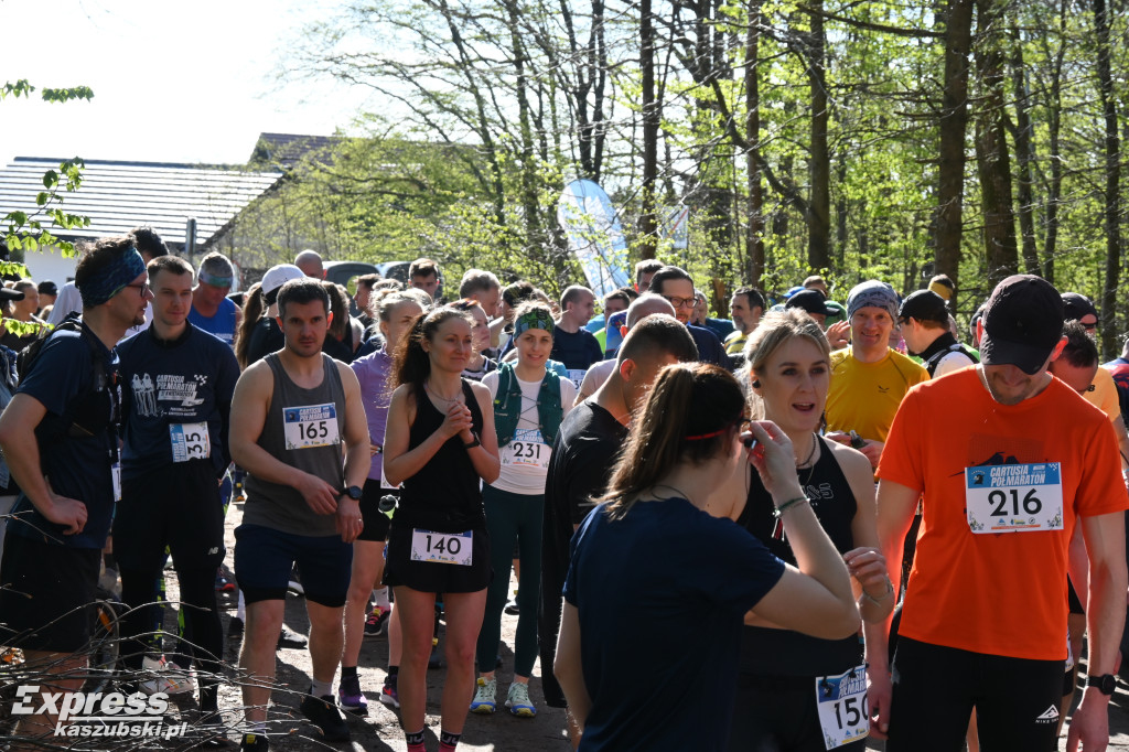 VII Cartusia Półmaraton