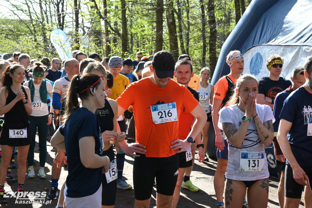 VII Cartusia Półmaraton