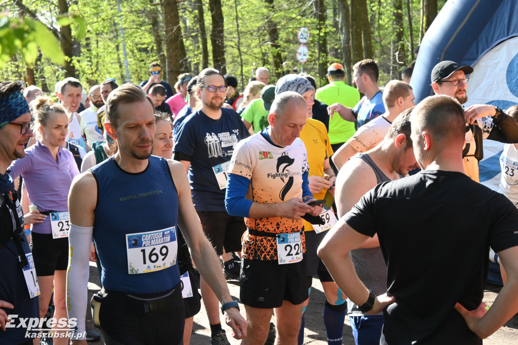VII Cartusia Półmaraton