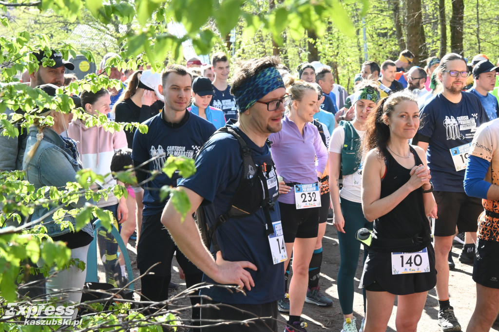 VII Cartusia Półmaraton