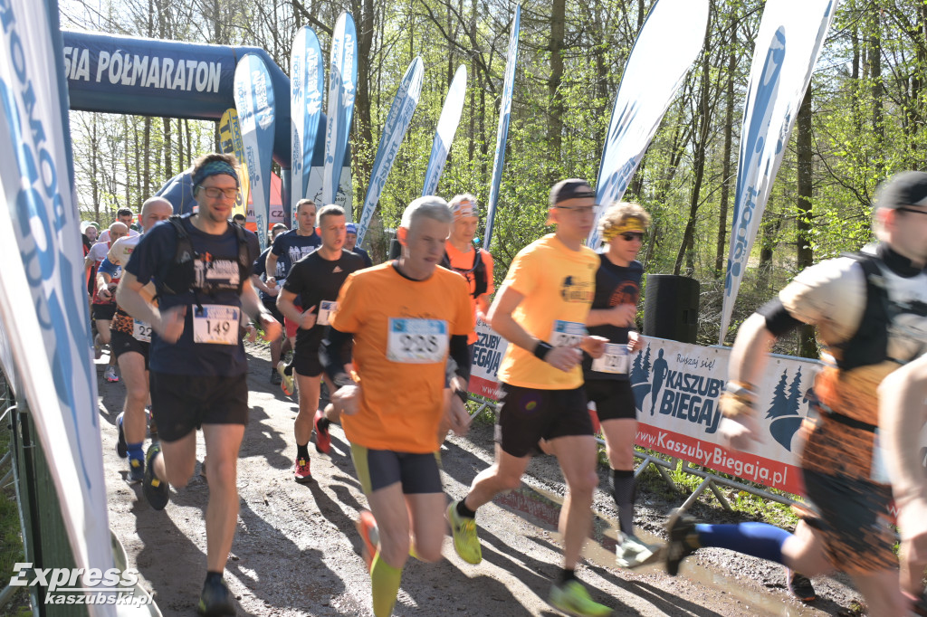 VII Cartusia Półmaraton