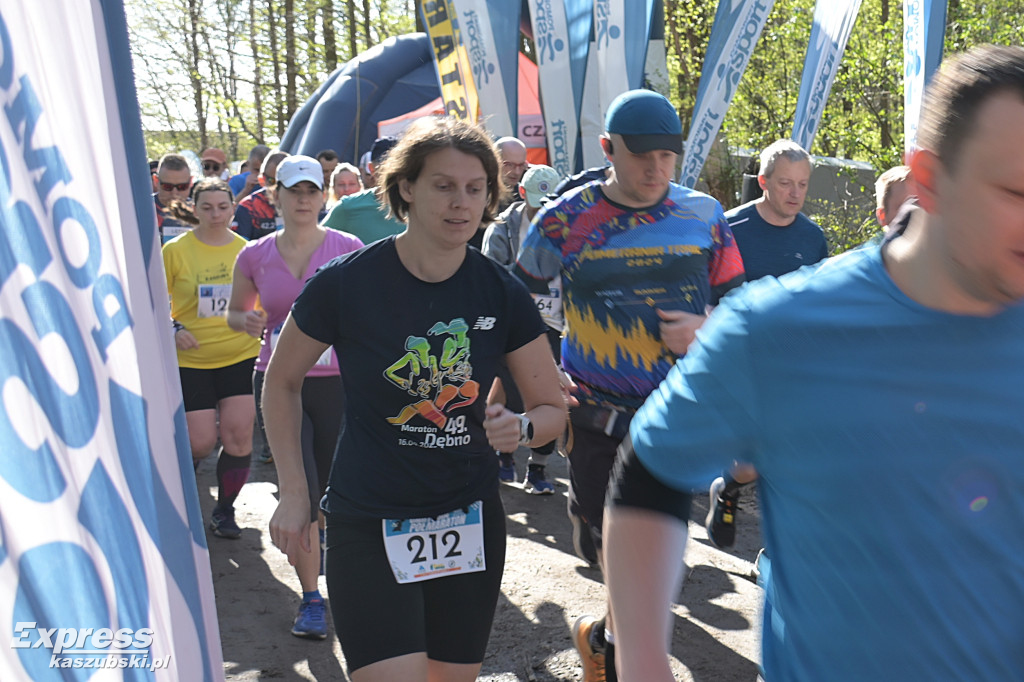 VII Cartusia Półmaraton