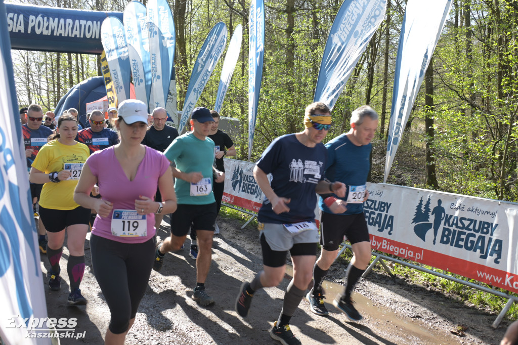 VII Cartusia Półmaraton