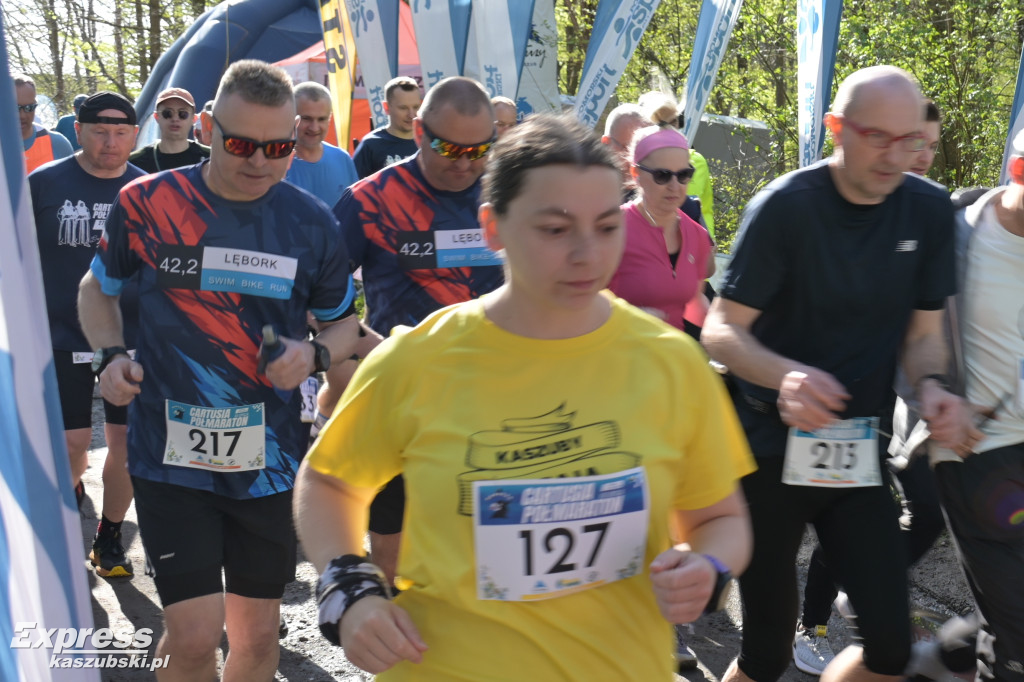 VII Cartusia Półmaraton