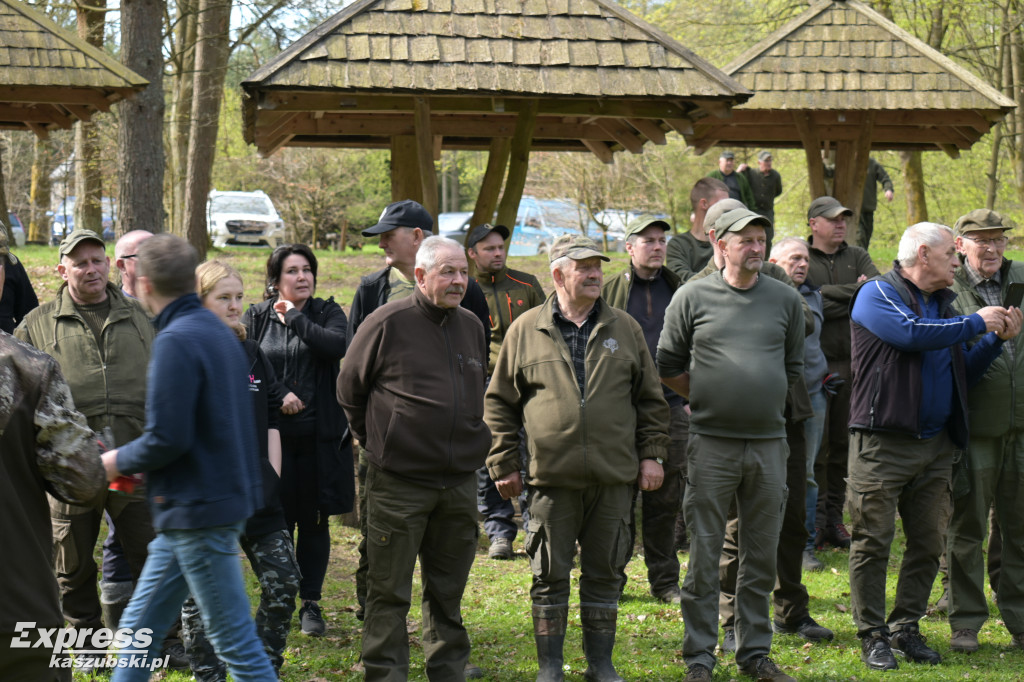 Sadzenie lasu w leśnictwie Mirachowo