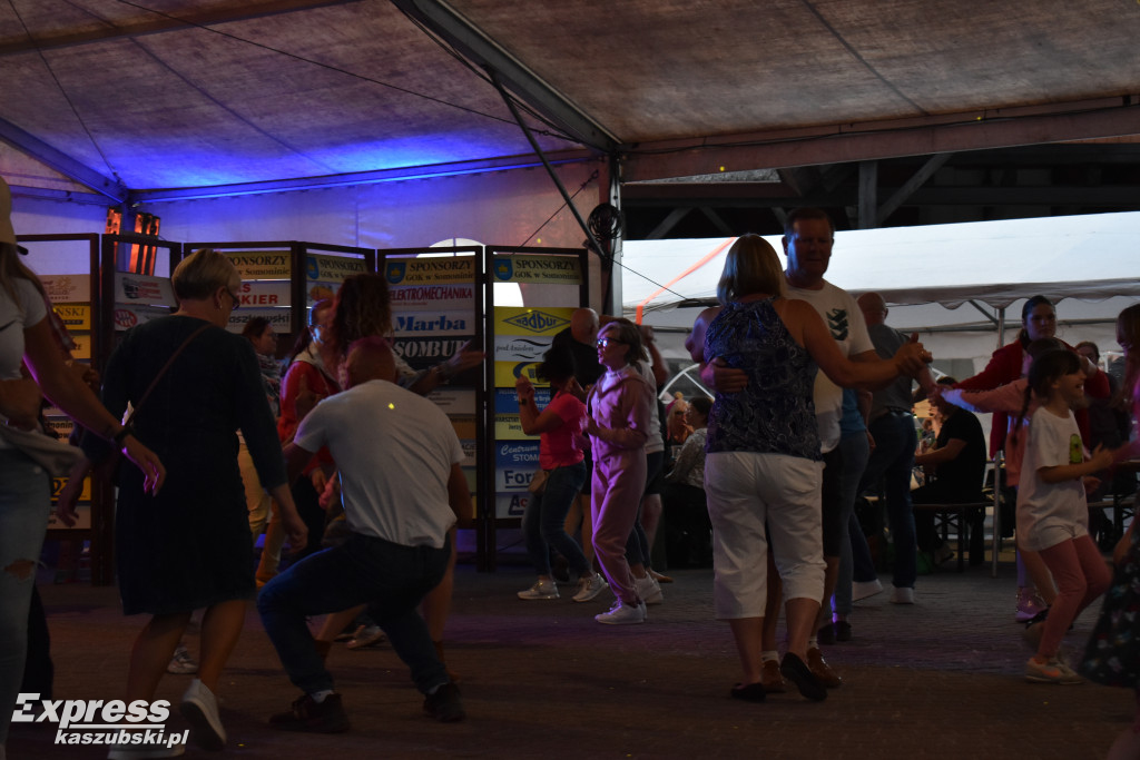 Majówka w rytmie disco w Ostrzycach