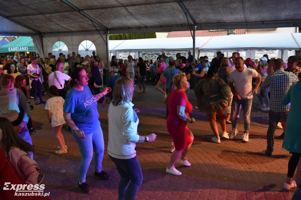 Majówka w rytmie disco w Ostrzycach
