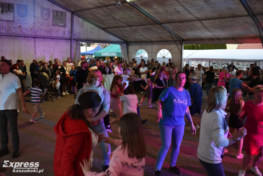 Majówka w rytmie disco w Ostrzycach