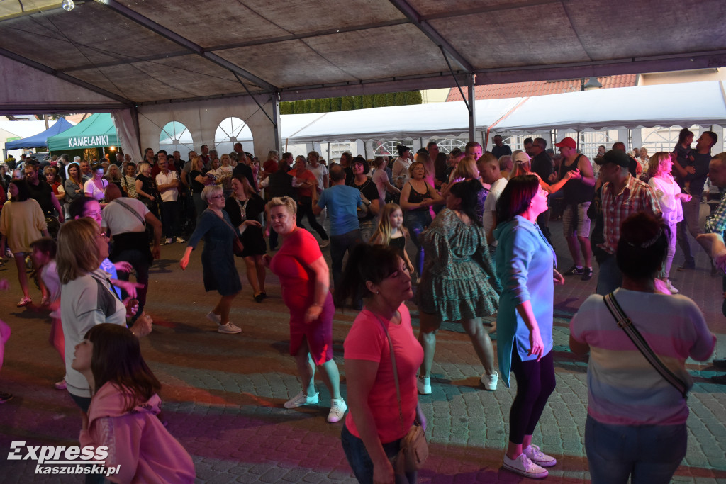 Majówka w rytmie disco w Ostrzycach