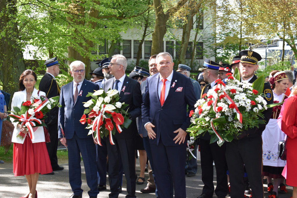 Święto Narodowe 3 Maja w Kartuzach