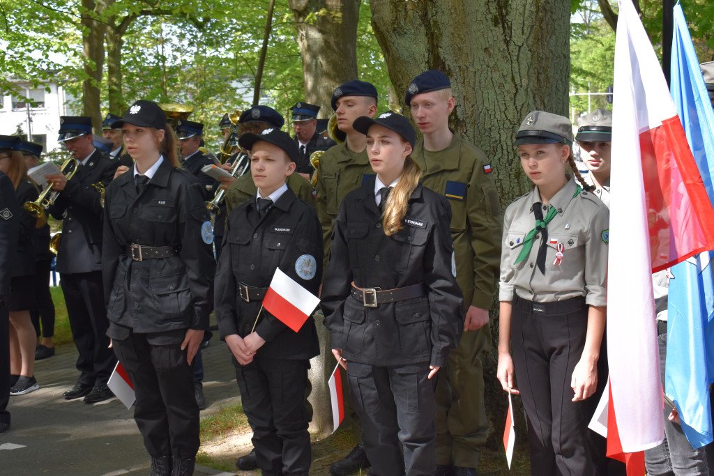 Święto Narodowe 3 Maja w Kartuzach