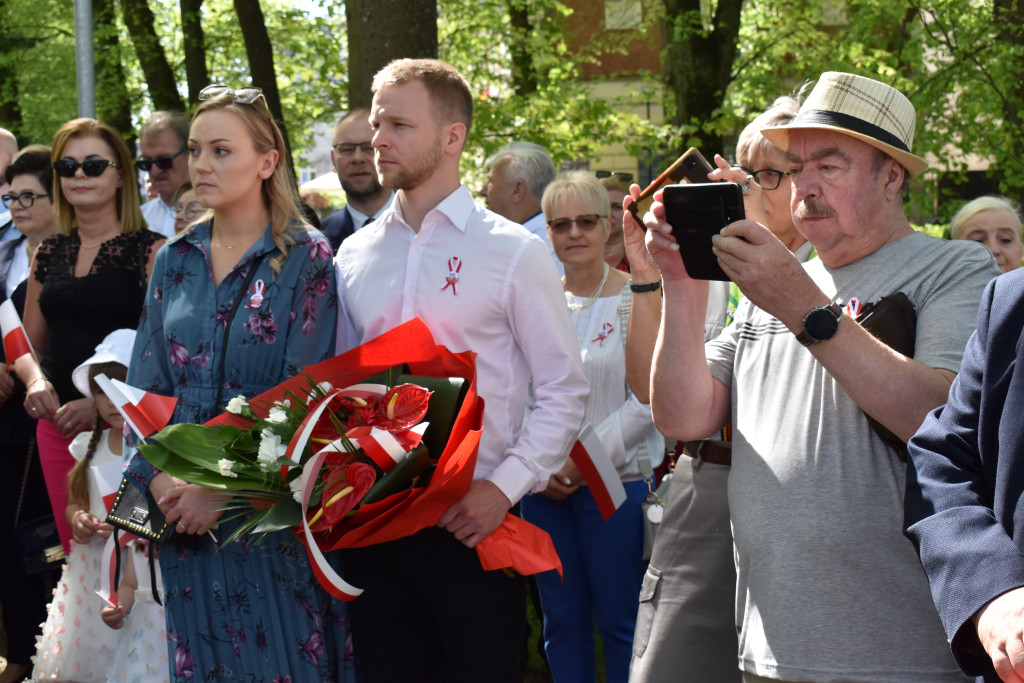 Święto Narodowe 3 Maja w Kartuzach