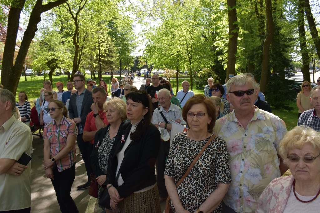 Święto Narodowe 3 Maja w Kartuzach