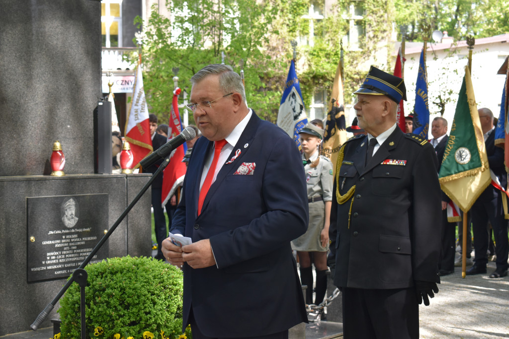 Święto Narodowe 3 Maja w Kartuzach