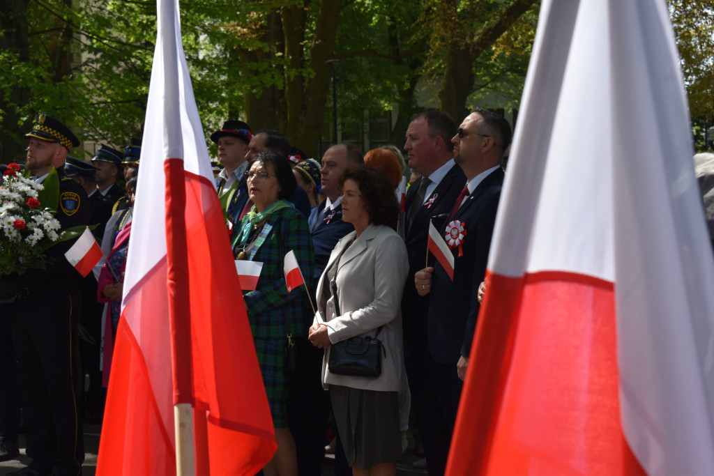 Święto Narodowe 3 Maja w Kartuzach