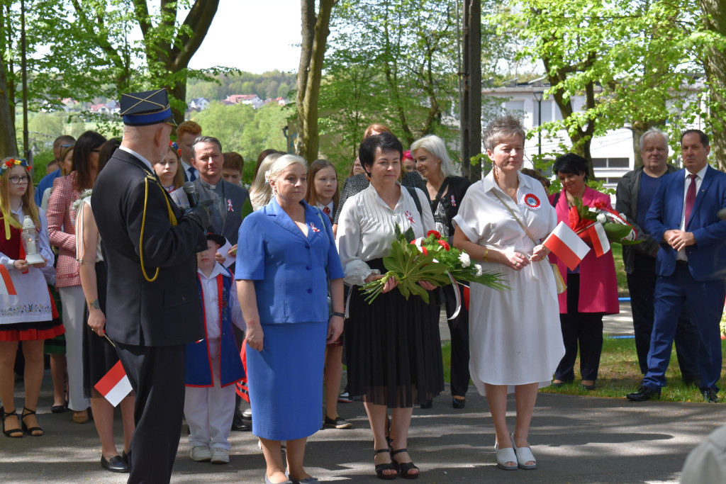 Święto Narodowe 3 Maja w Kartuzach