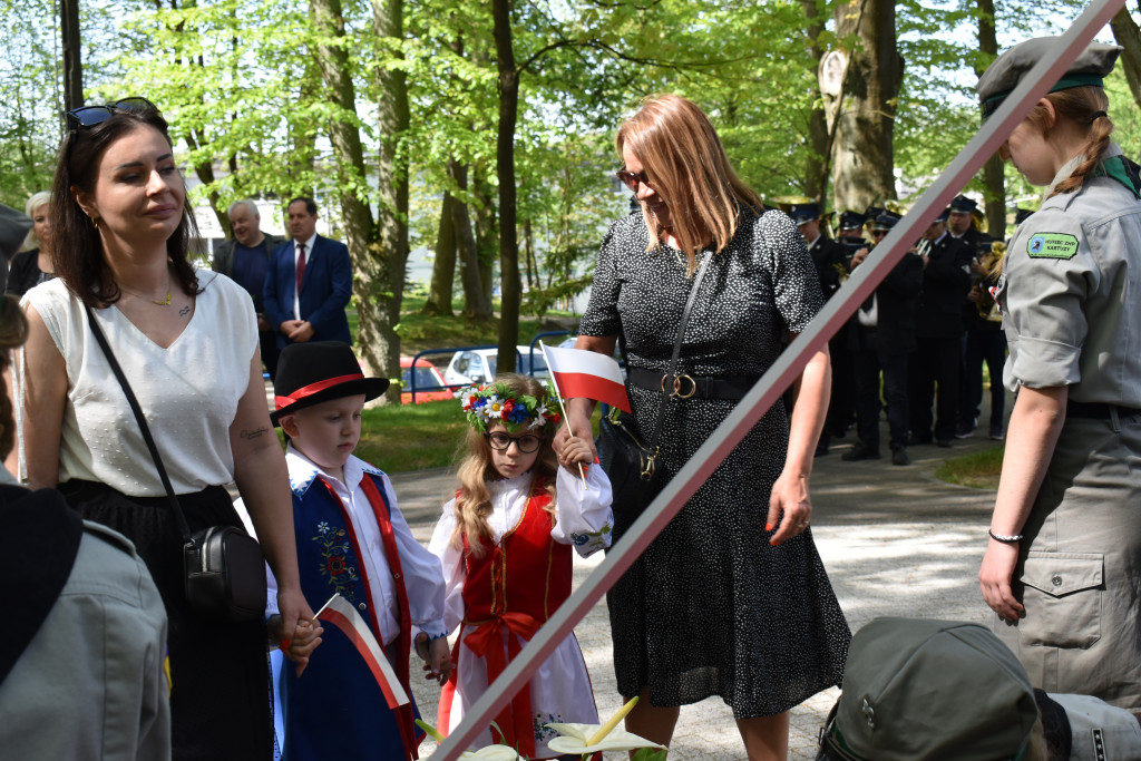 Święto Narodowe 3 Maja w Kartuzach