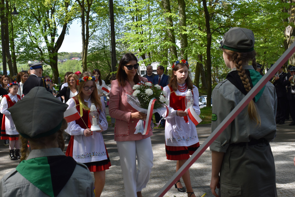 Święto Narodowe 3 Maja w Kartuzach