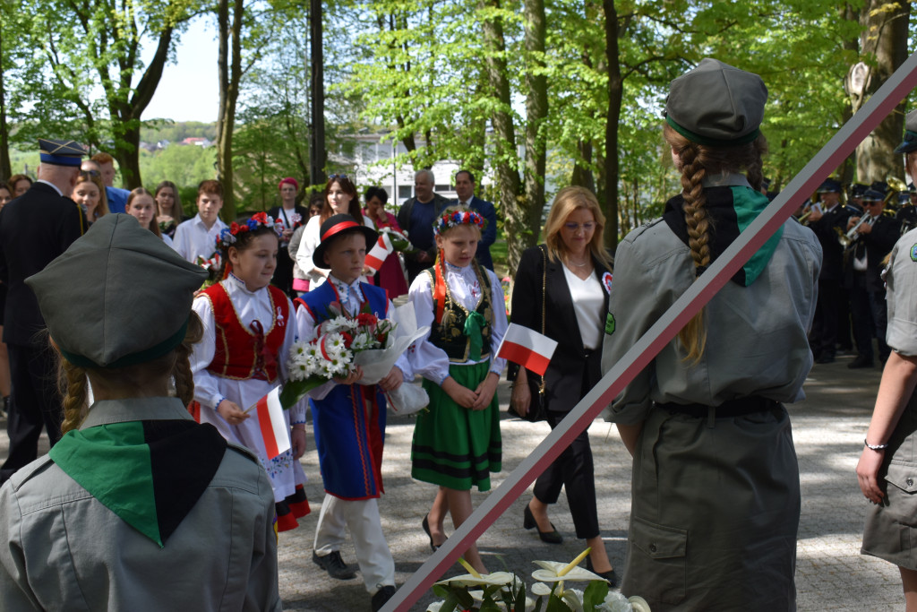 Święto Narodowe 3 Maja w Kartuzach