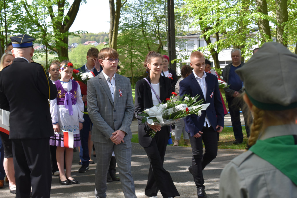 Święto Narodowe 3 Maja w Kartuzach