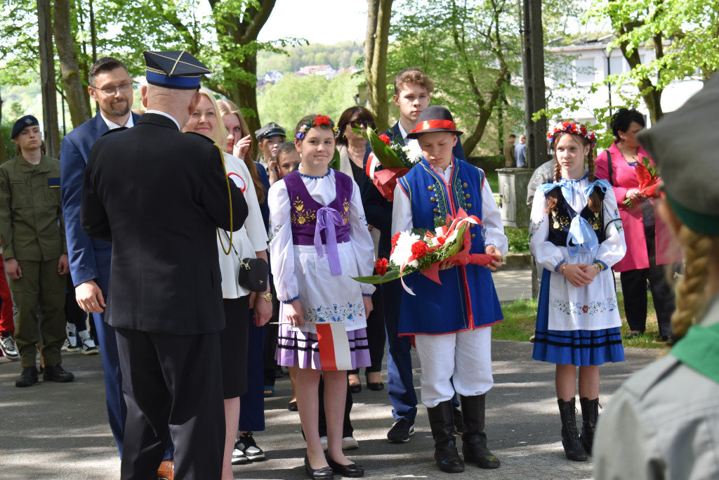 Święto Narodowe 3 Maja w Kartuzach