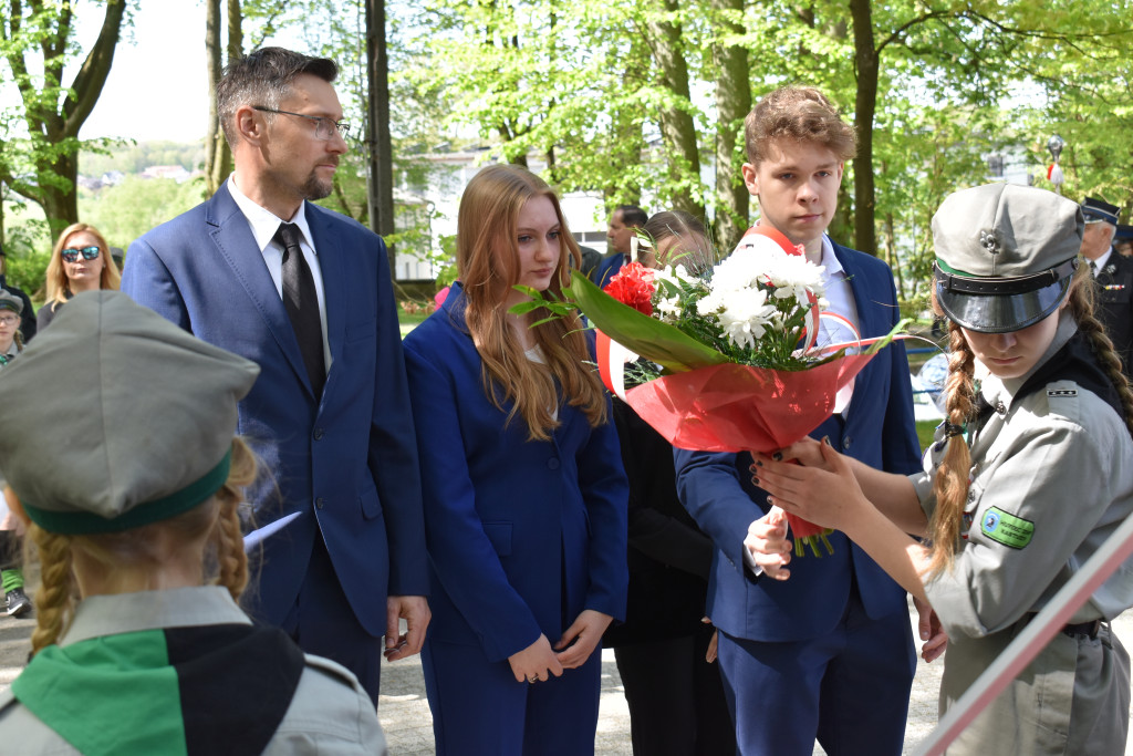 Święto Narodowe 3 Maja w Kartuzach