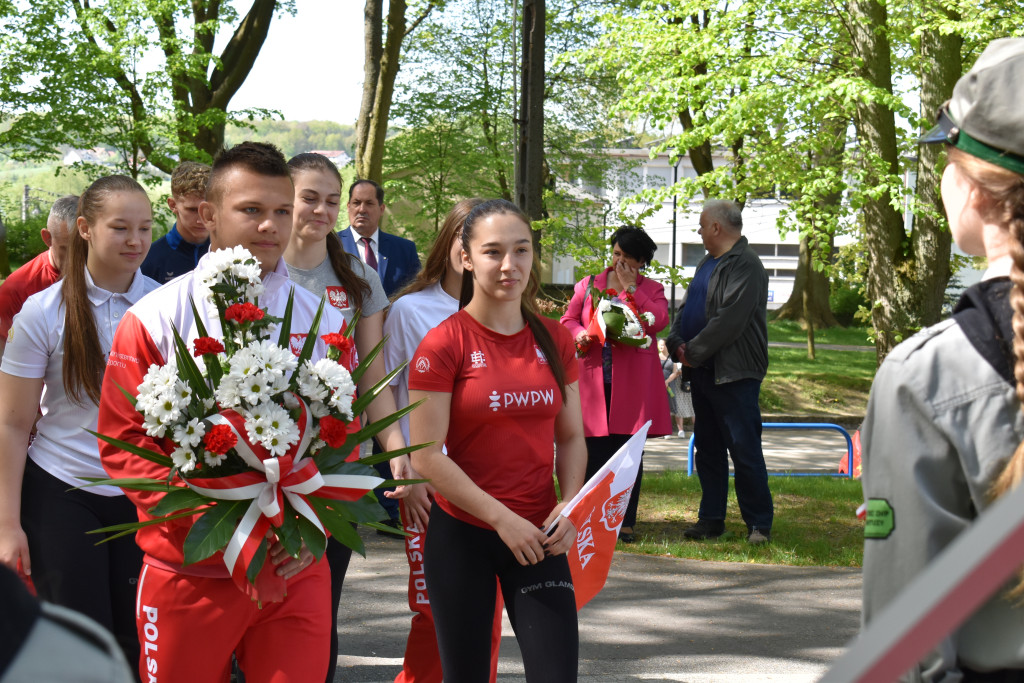 Święto Narodowe 3 Maja w Kartuzach