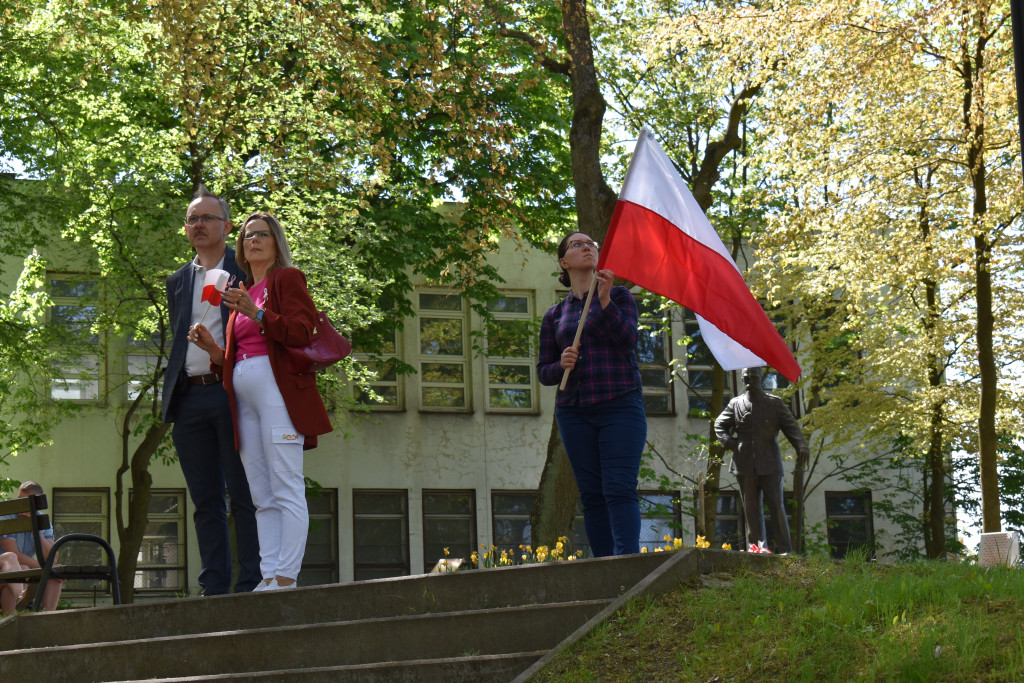 Święto Narodowe 3 Maja w Kartuzach