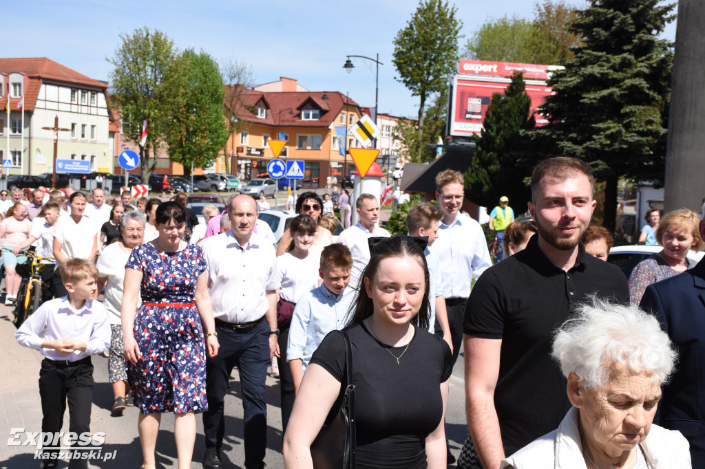 Obchody Święta 3 Maja w Sierakowicach