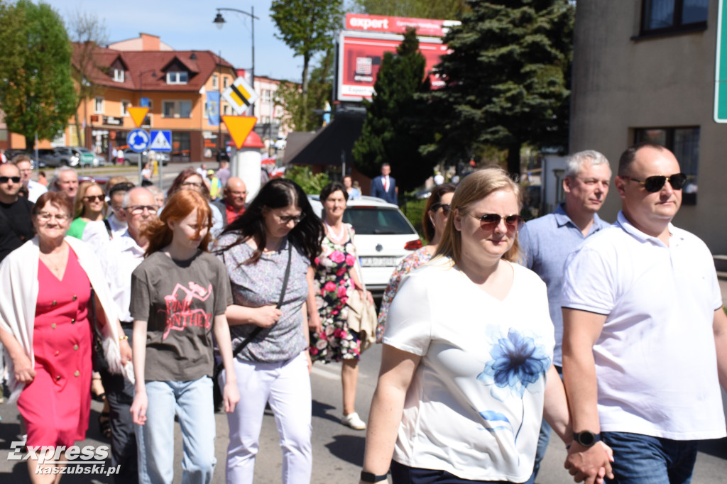 Obchody Święta 3 Maja w Sierakowicach