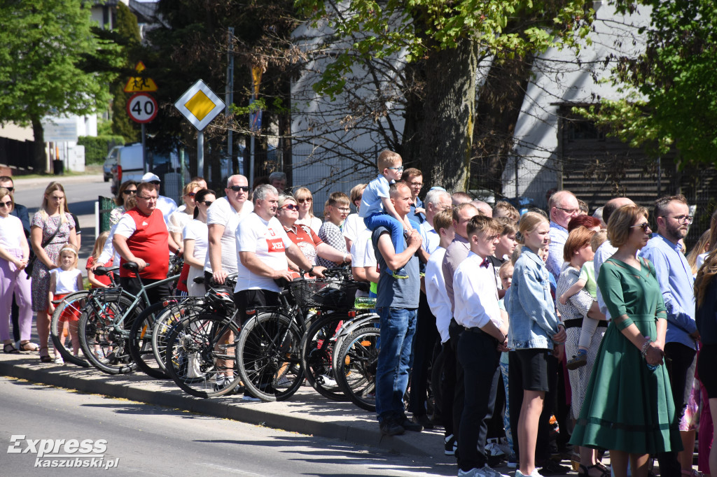 Obchody Święta 3 Maja w Sierakowicach