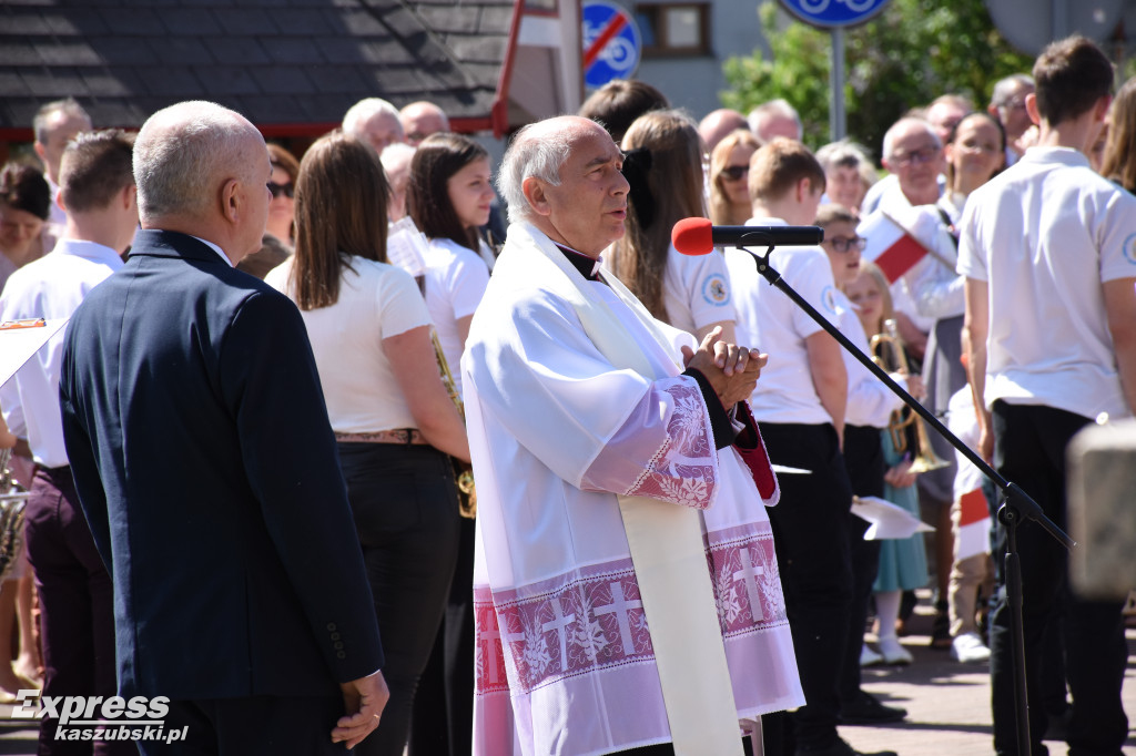 Obchody Święta 3 Maja w Sierakowicach