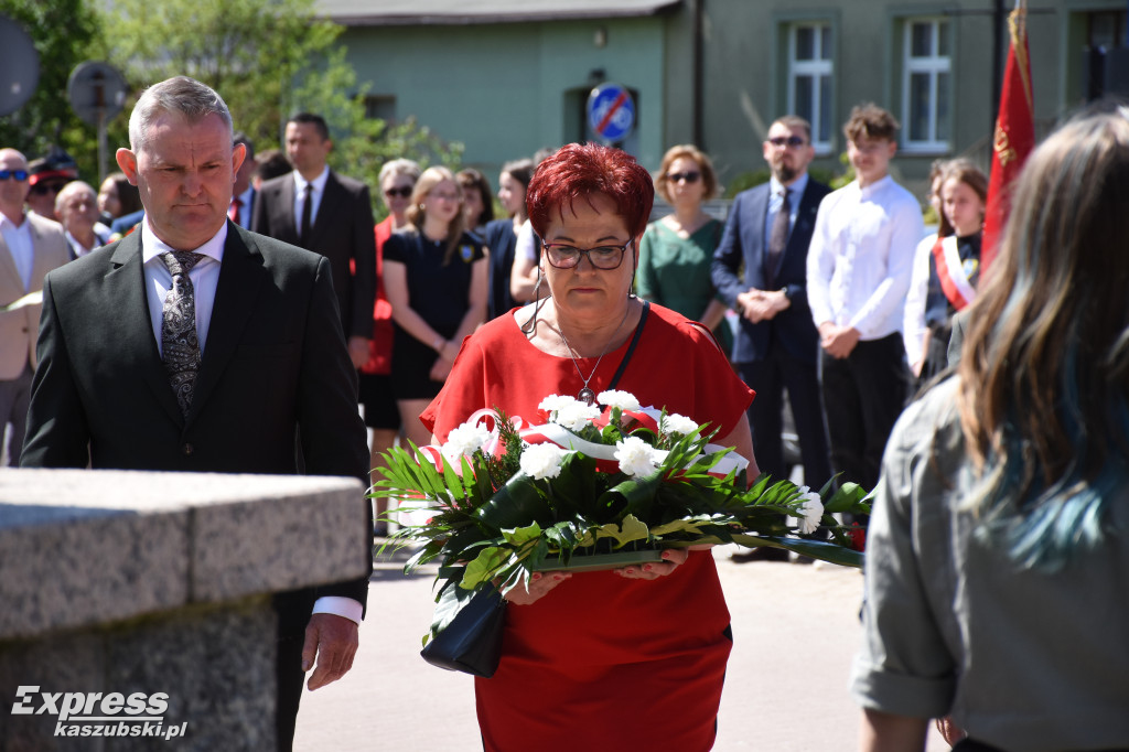Obchody Święta 3 Maja w Sierakowicach